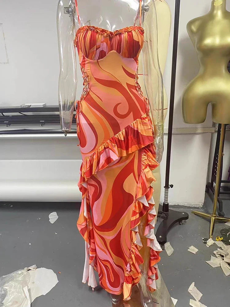 שמלה דגם מלורי