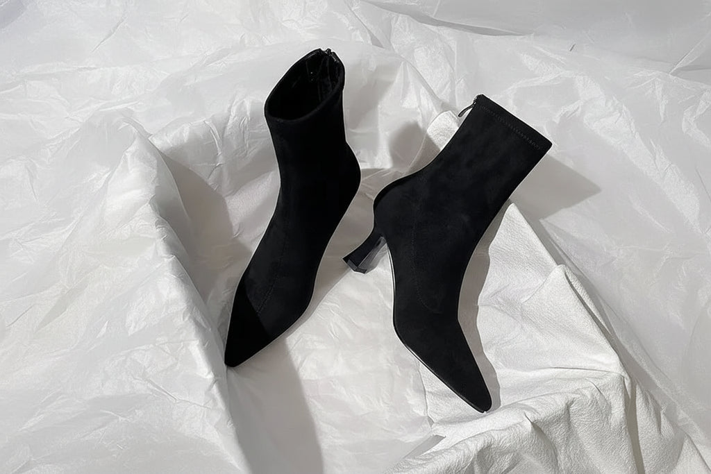 מגפוני עקב דגם לין