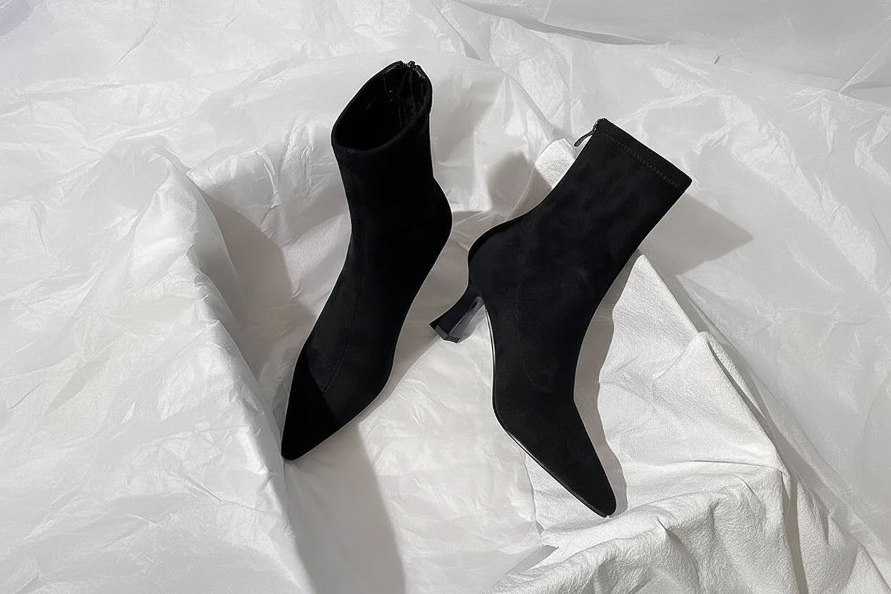 מגפוני עקב דגם לין