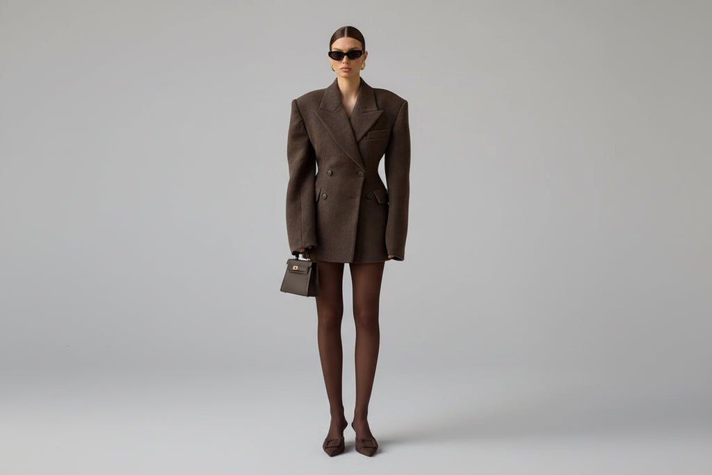 בלייזר דגם טיפאני