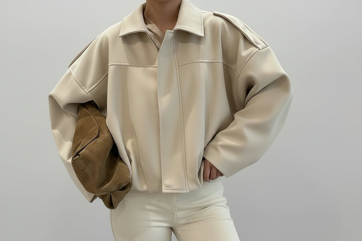 ג'קט דגם קורין